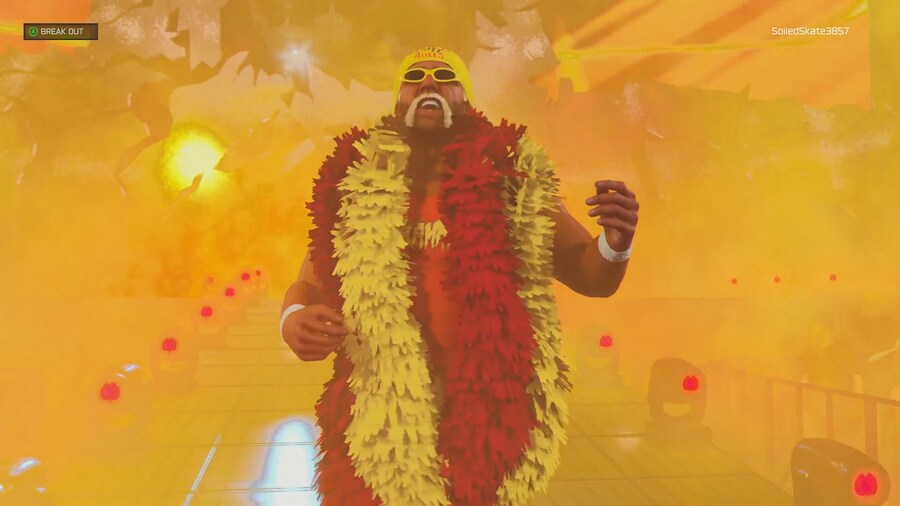 WWE 2K25 BROCK LESNAR vs HULK HOGAN_6.png