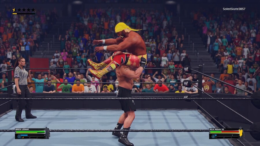 WWE 2K25 BROCK LESNAR vs HULK HOGAN_9.png