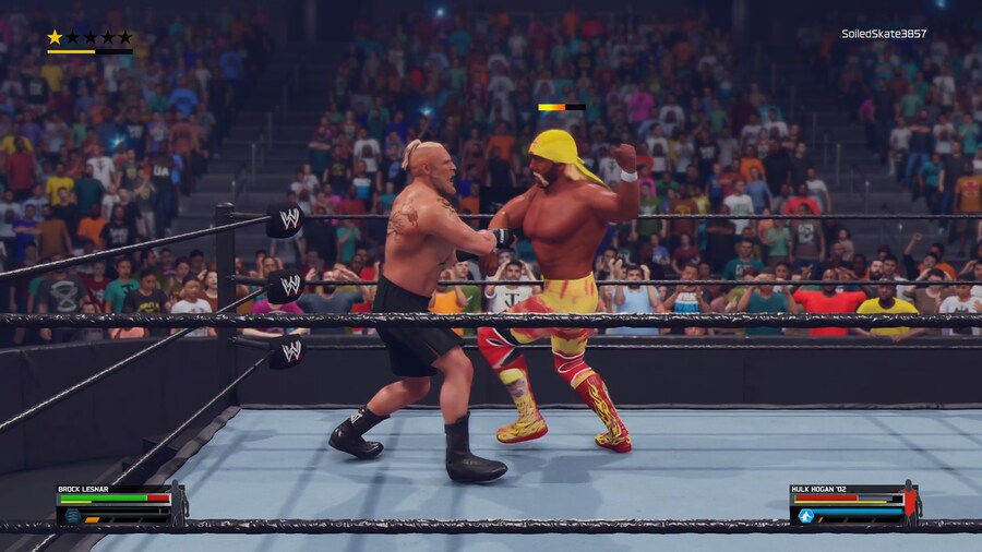 WWE 2K25 BROCK LESNAR vs HULK HOGAN_12.png