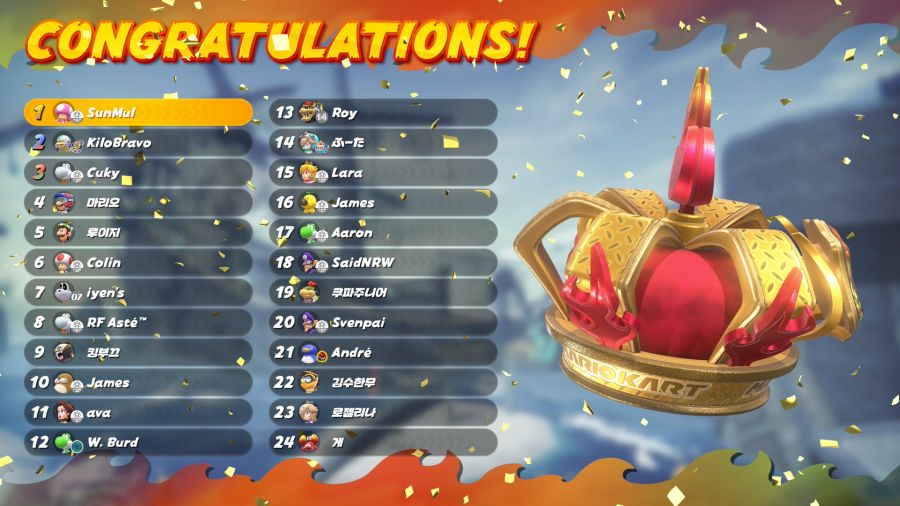 마리오 카트 월드 초반 소감입니다._3.jpg