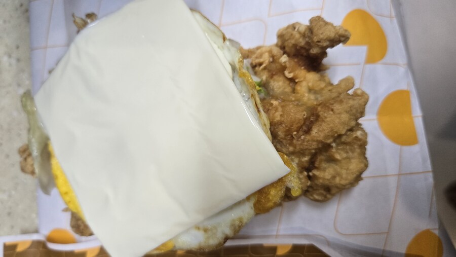 저도 따라해봤어요 티렉스 버거_3.jpg
