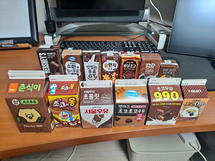 초코우유 리뷰 2탄_1.jpg