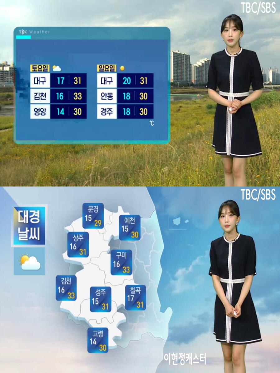 낮 경기 북서부 비(맑고 더워, 자외선 및 오존 주의, 강풍 전망)_13.jpg