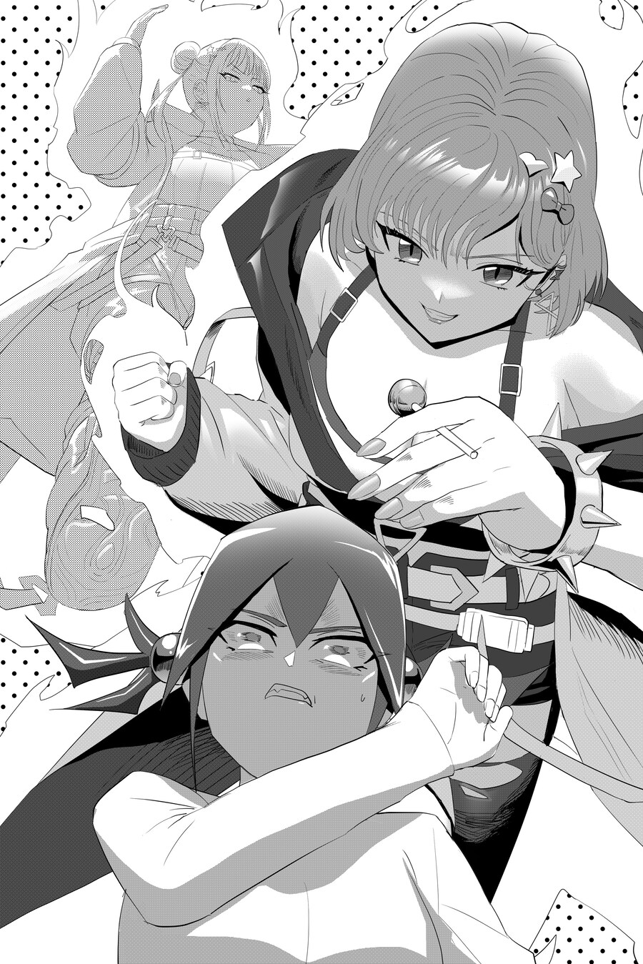 [팬픽] 유희왕 D-GEN TURN-38_22.jpg