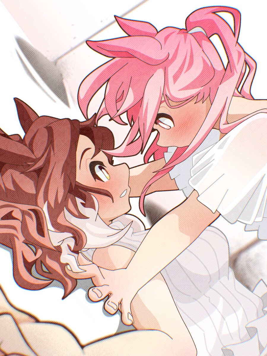 [말딸] 모래에서 모래로 달려간 2인_1.jpg