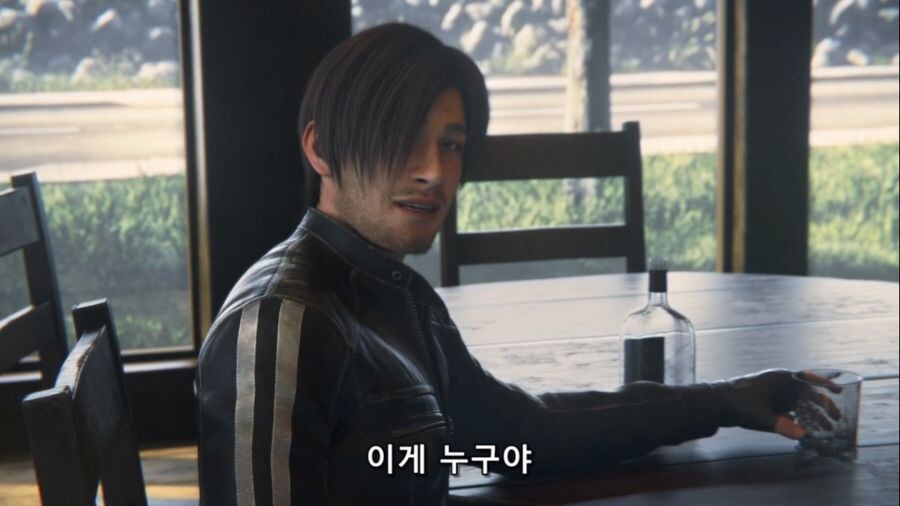바이오하자드)김레온:내 인생은 이따구인거야?_1.jpg