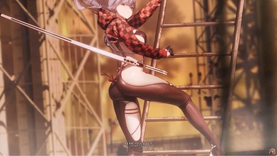 스텔라 블레이드 X 승리의 여신 니케 콜라보 DLC 소개 및 스페셜 대담 예고_6.png
