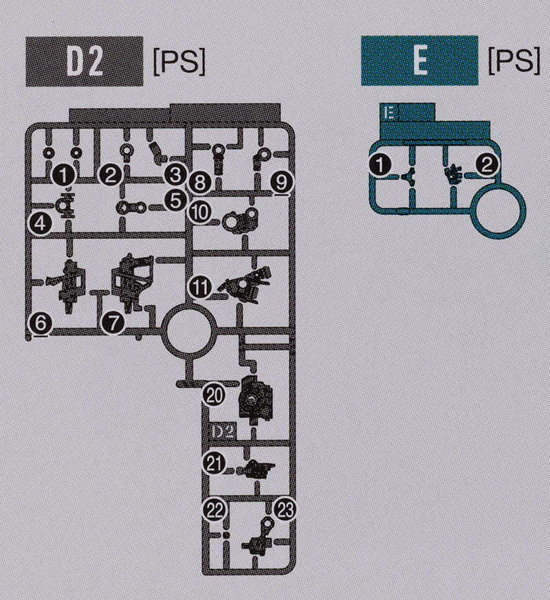 HG GQ 1/144 겔구그 보카타기 해외 리뷰_5.jpg