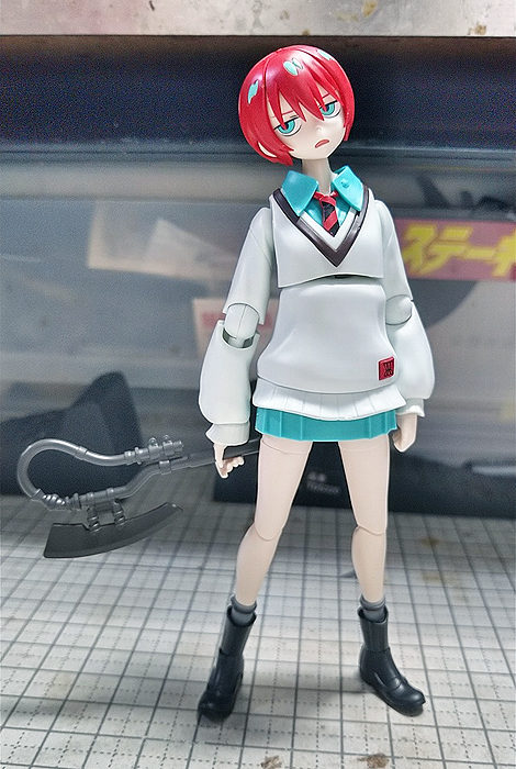 Figure-rise Standard 아마테 유즈리하 조합 사진 2_9.jpg