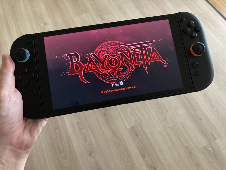 스위치2로 바하5 용병모드 프레임 대박이네요 하위호환_5.jpg