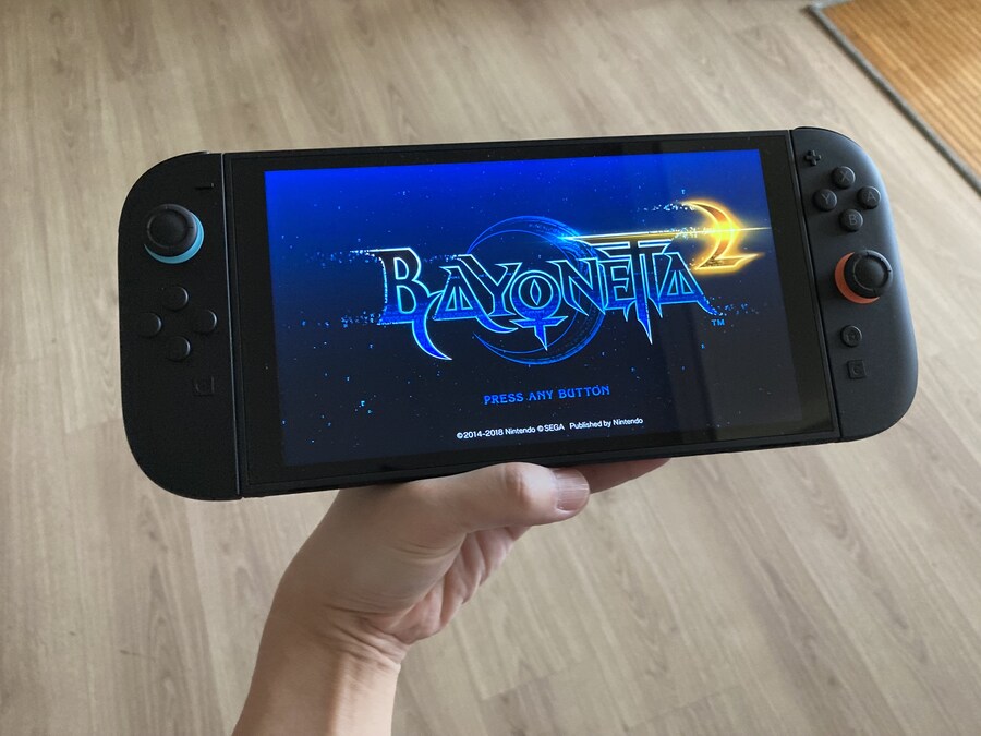 스위치2로 바하5 용병모드 프레임 대박이네요 하위호환_7.jpg