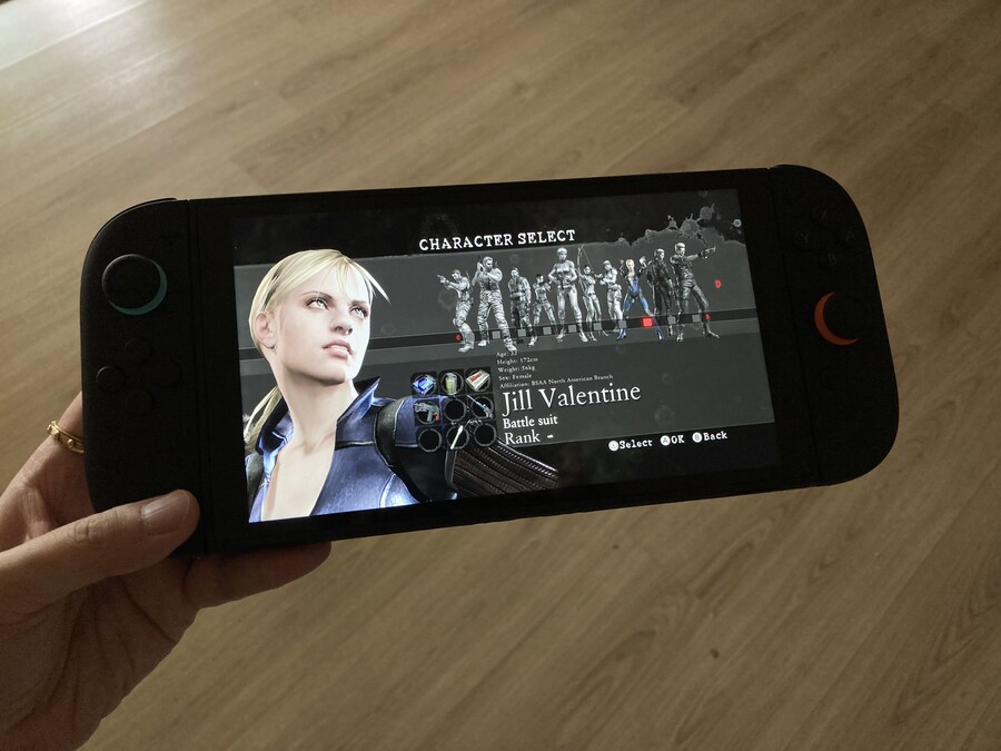 스위치2로 바하5 용병모드 프레임 대박이네요 하위호환_3.jpg