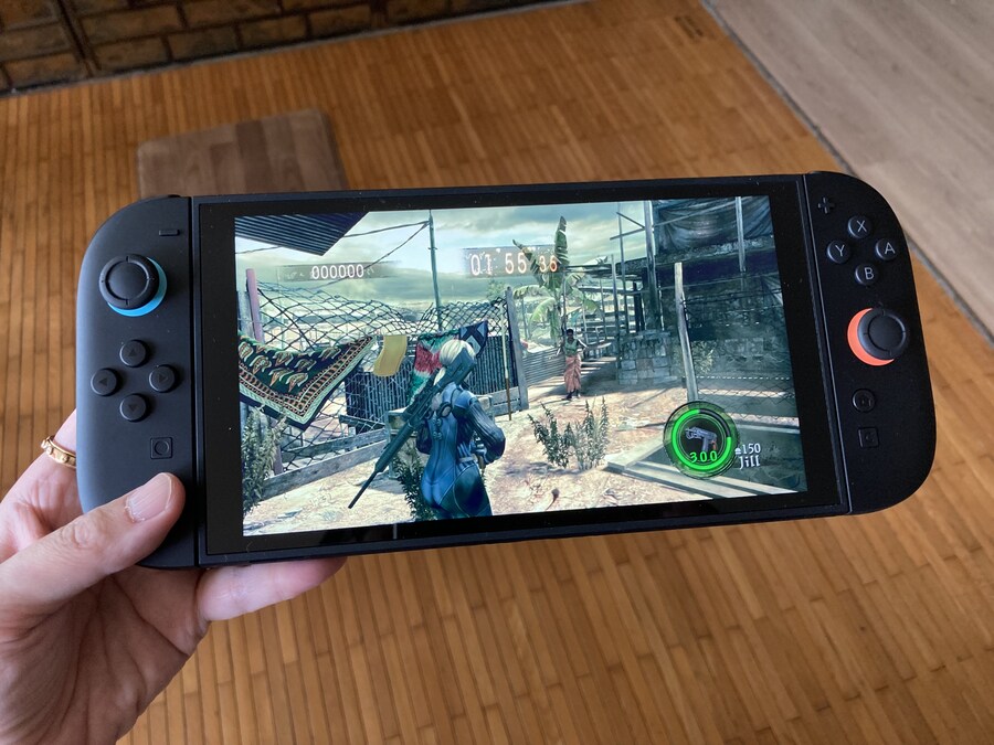 스위치2로 바하5 용병모드 프레임 대박이네요 하위호환_19.jpg