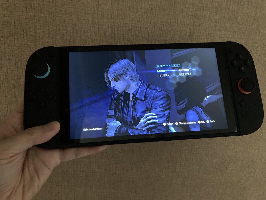 스위치2로 바하5 용병모드 프레임 대박이네요 하위호환_18.jpg