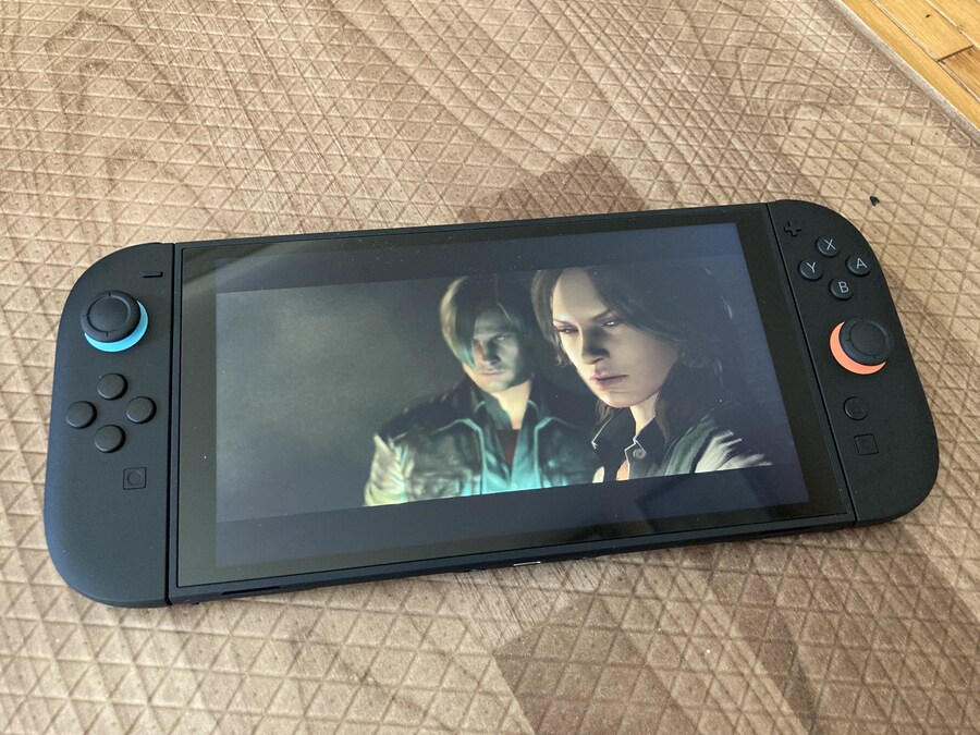 스위치2로 바하5 용병모드 프레임 대박이네요 하위호환_17.jpg