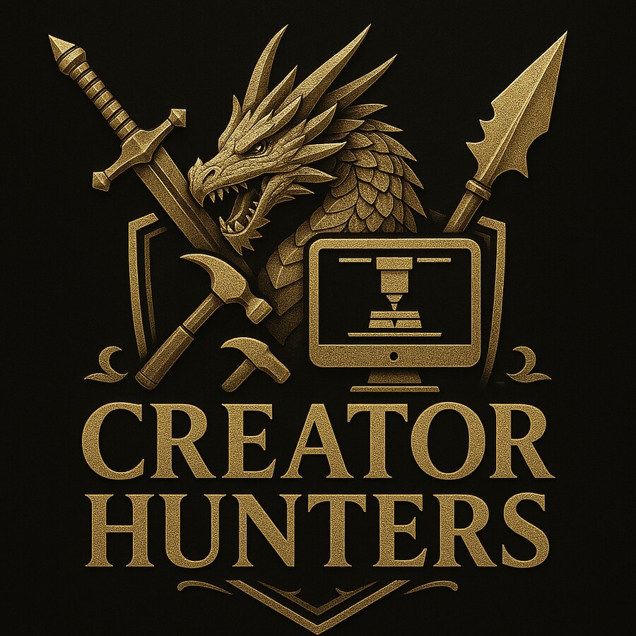 (신생길드) 크리에이터 헌터에서 인원모집중입니다!_1.png