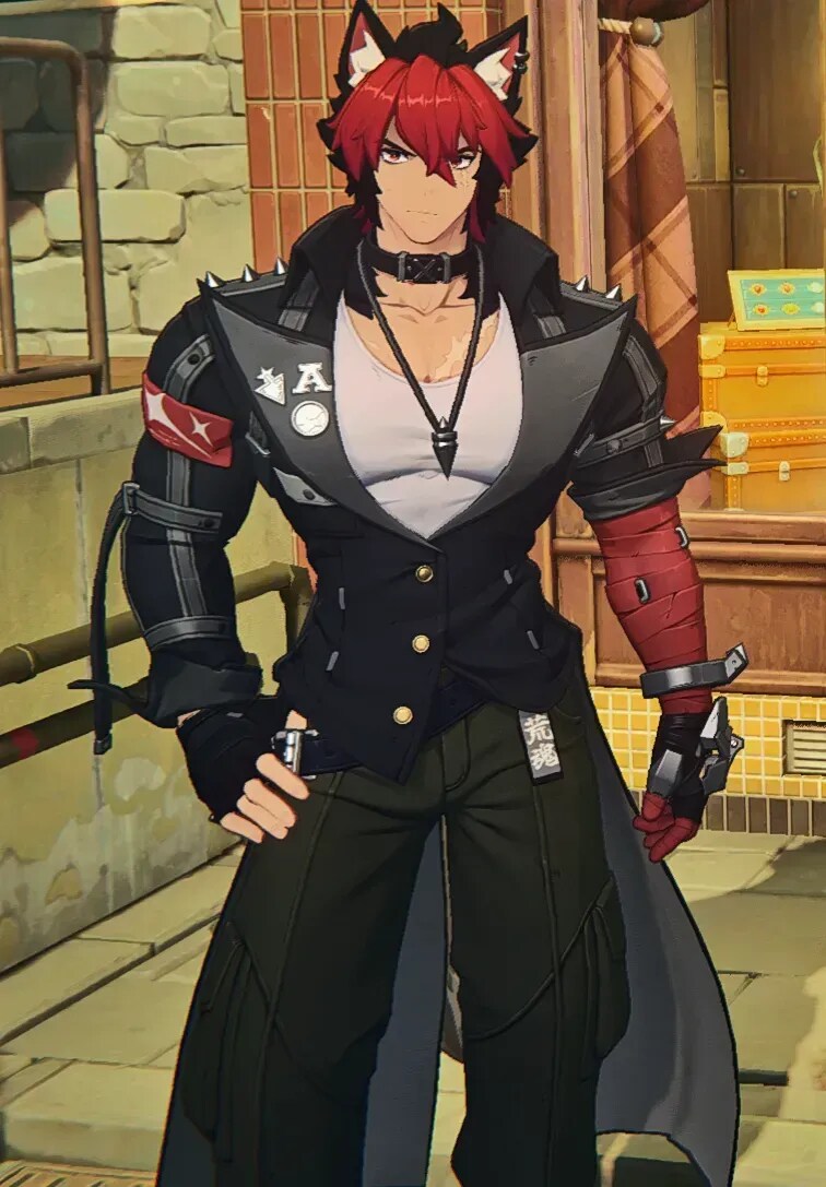 [젠레스 존 제로] 이게 공식 캐릭터라고?_1.png