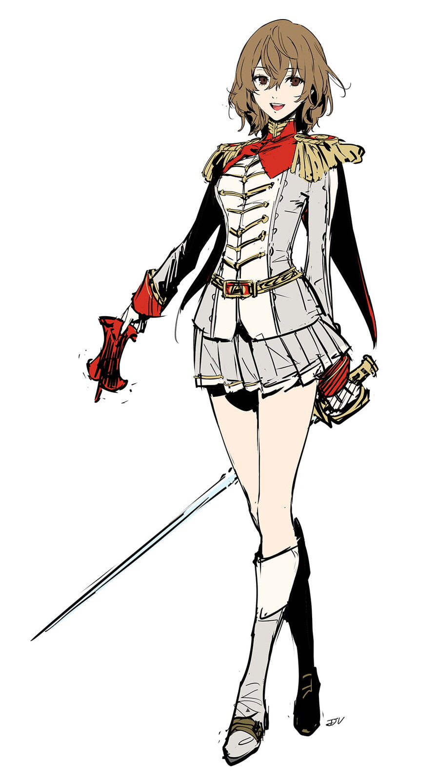 페르소나5) 여자 아케치 모음_1.jpg