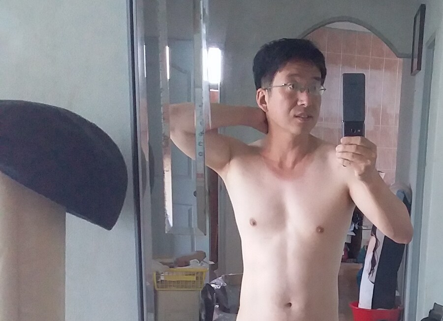 0609 샘크루즈 운동일지: "목걸이 태닝라인?" 편_29.jpg