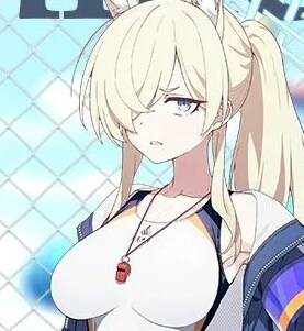 [레진] 1/6 블루아카이브 오가타칸나 라이프세이버vre._4.jpg