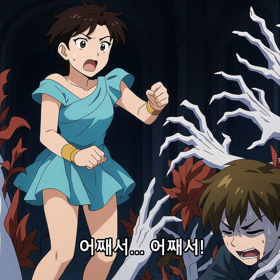 이스 2 ova 천공의신전 히로인 리리아의 ai기반 갤러리들_5.png