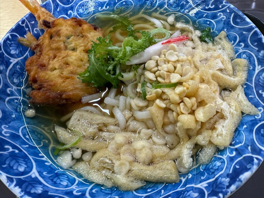 휴게소에서 먹은 뚝불과 우동~~~_3.jpg