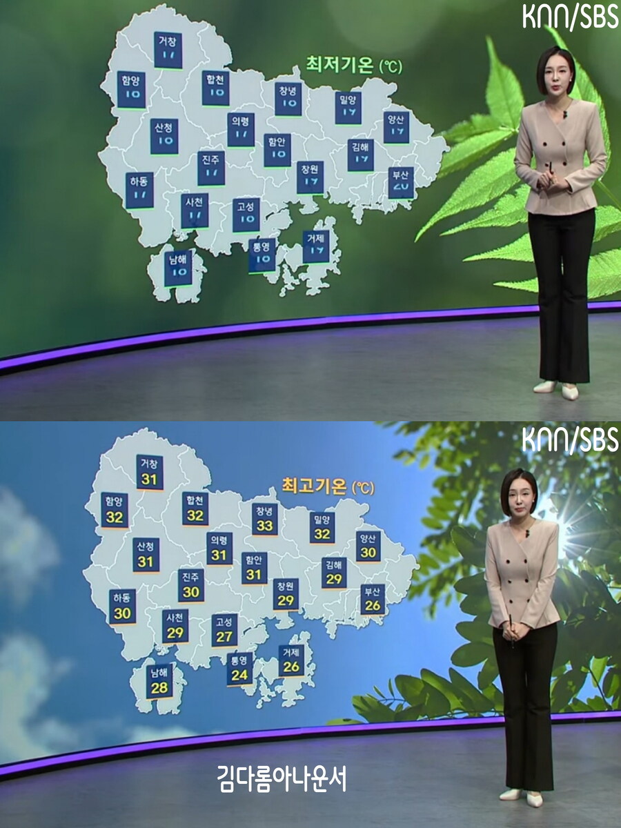 내일, 더위 계속(강한 자외선 및 오존, 미세먼지 보통)_7.jpg