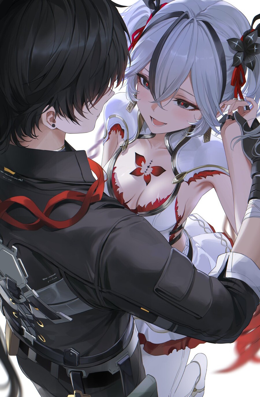 명조) 나를 이 게임에 입문시킨 그녀..!_1.jpg