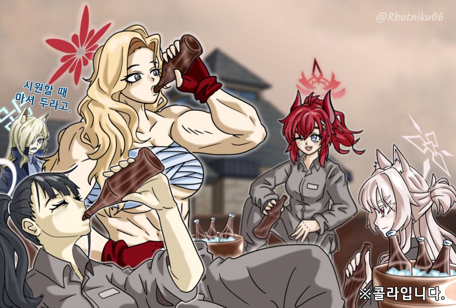 [블루아카] 블아 명화극장 - 쇼생크 탈출 (블아 에디션)_13.png