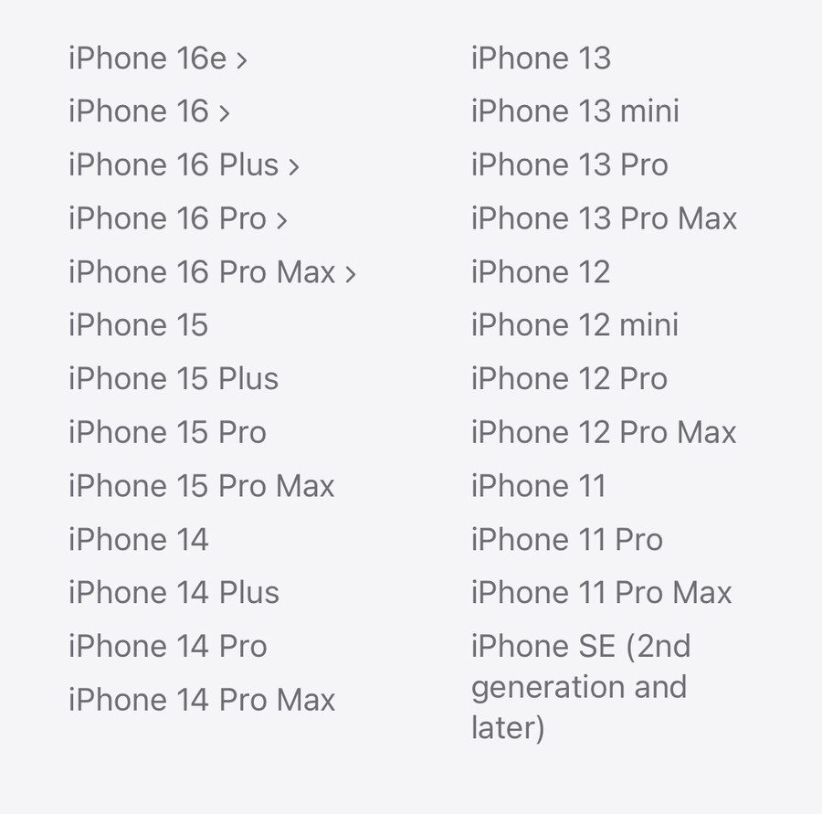 iOS 26/iPadOS 26 등 지원 기종_1.jpg
