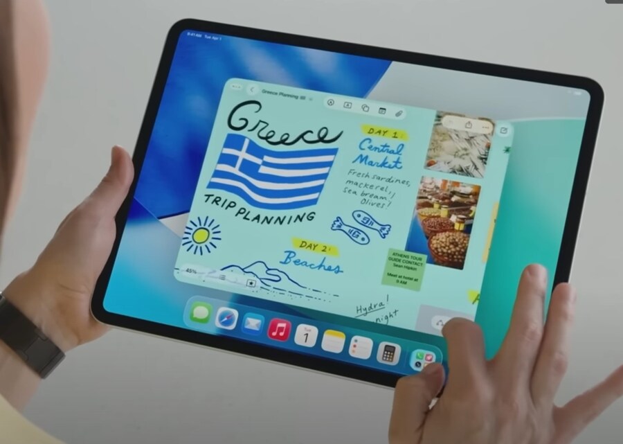 iPadOS 26, 맥 스타일의 직관적 멀티태스킹 및 마우스포인터 도입_1.jpg