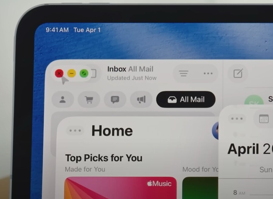 iPadOS 26, 맥 스타일의 직관적 멀티태스킹 및 마우스포인터 도입_3.jpg