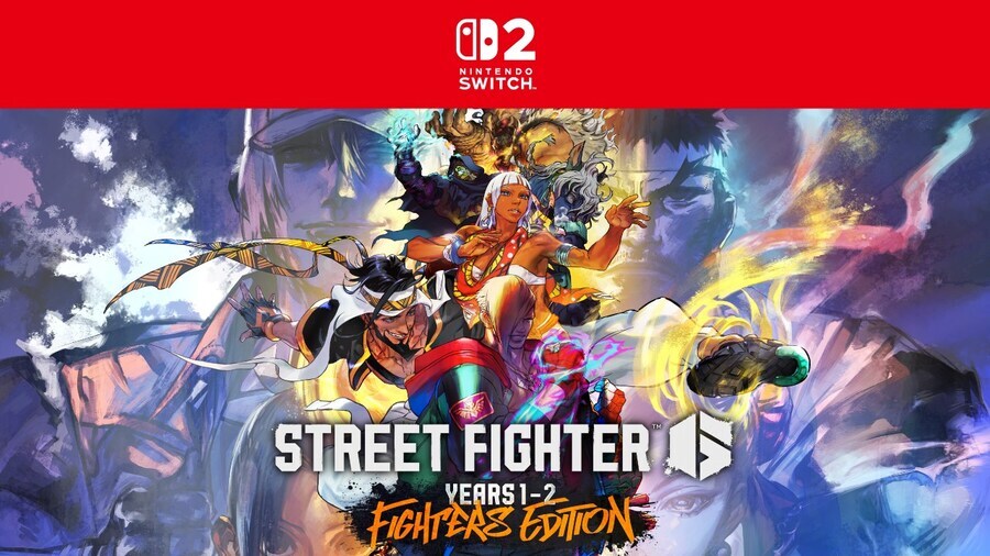 NS2 스트리트 파이터 6 메타크리틱 등재, 닌텐도 라이프 리뷰_1.jpg