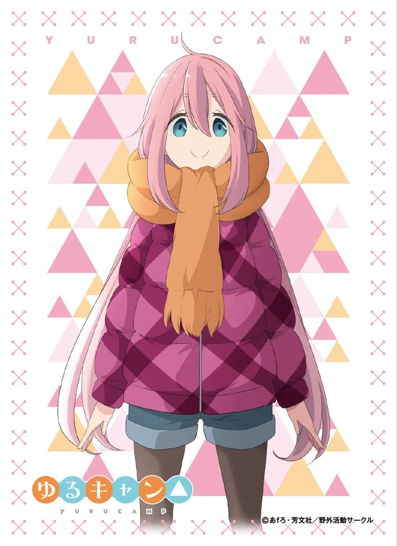 유루캠)카가미하라 나데시코시코시코가 타이츠를 주로 입는 이유_1.webp