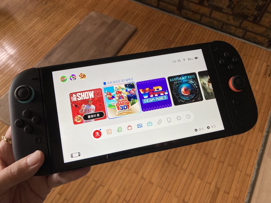 스위치2로 마리오선샤인 +갤럭시 하위호환 소감_2.jpg