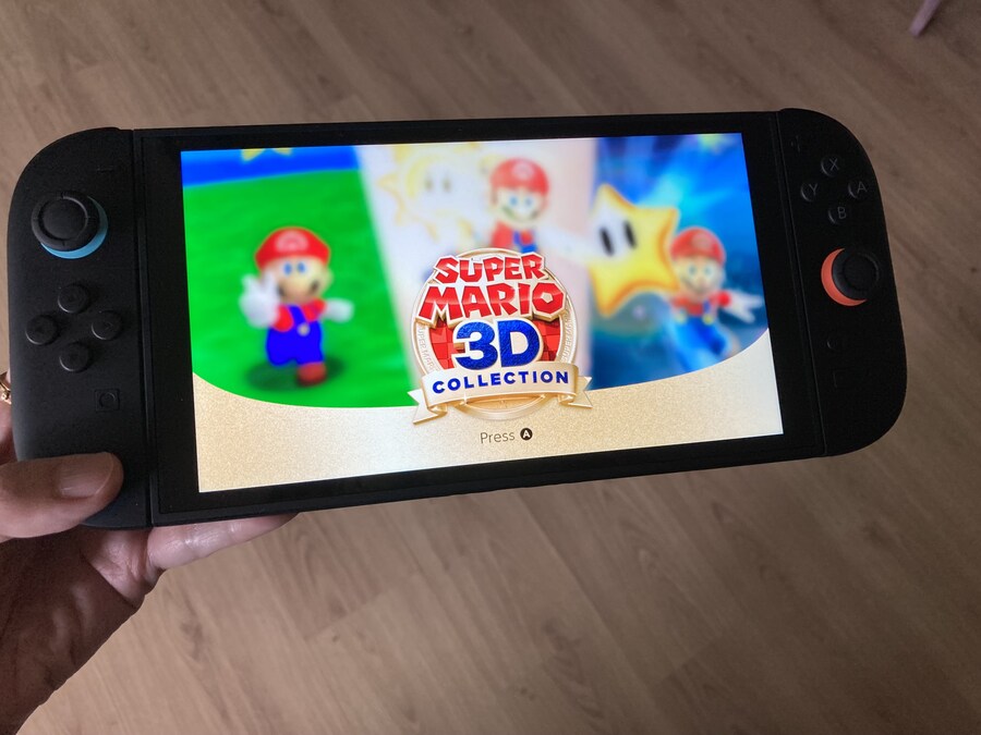 스위치2로 마리오선샤인 +갤럭시 하위호환 소감_3.jpg