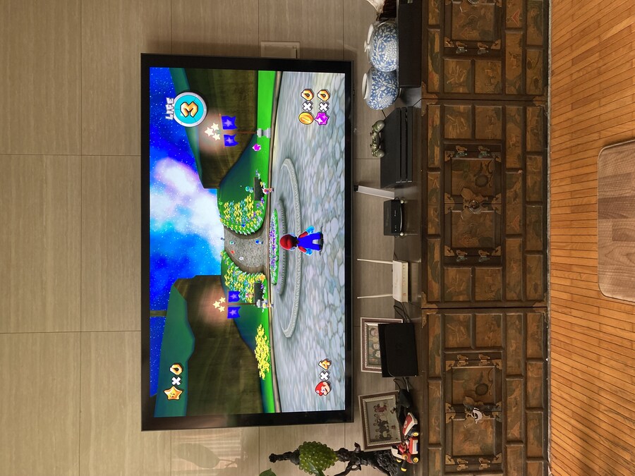 스위치2로 마리오선샤인 +갤럭시 하위호환 소감_19.jpg