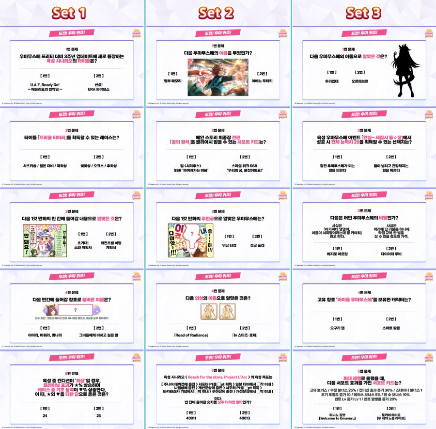 [우마무스메] 3rd Anniversary 페스티벌 현장 후기 1&2_23.jpg