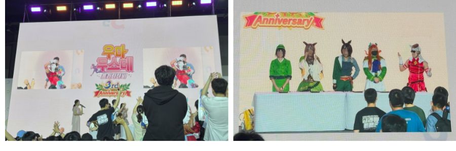 [우마무스메] 3rd Anniversary 페스티벌 현장 후기 1&2_26.png