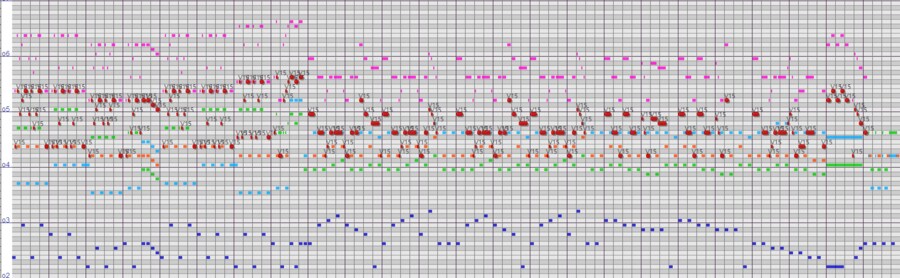 마비m) 무과금 종결 콘텐츠는 악보 만드는 게 아닌가 싶음_1.png