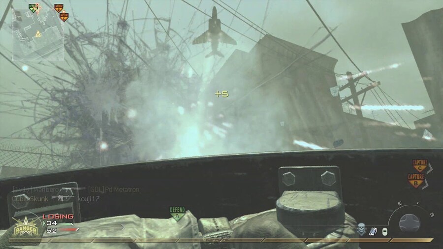 '폭동 진압 방패가 그렇게 튼튼함?'_1.jpg