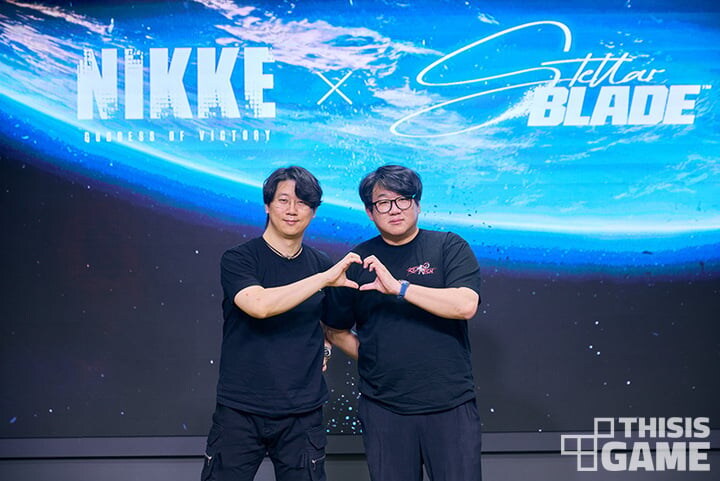 김형태&유형석 디렉터가 말하는 니케x스텔라 블레이드 콜라보레이션_1.jpg