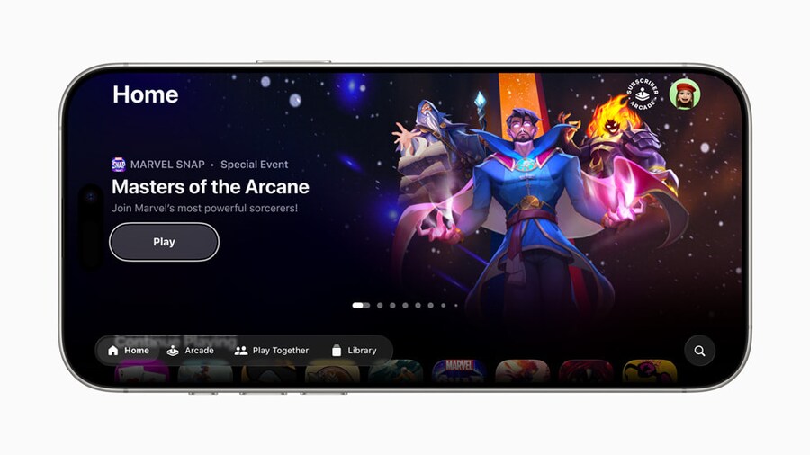 애플, Apple Games 앱 상세 공개_2.png