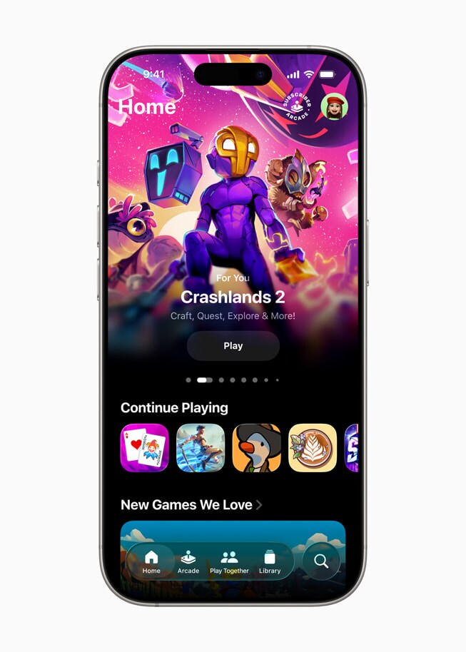 애플, Apple Games 앱 상세 공개_6.png