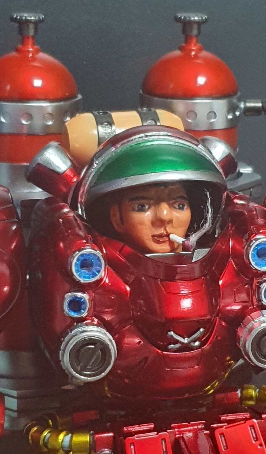 [MG] 화염방사병(파이어뱃) 커스텀+스크래치 빌드 완성작입니다^^_95.jpg