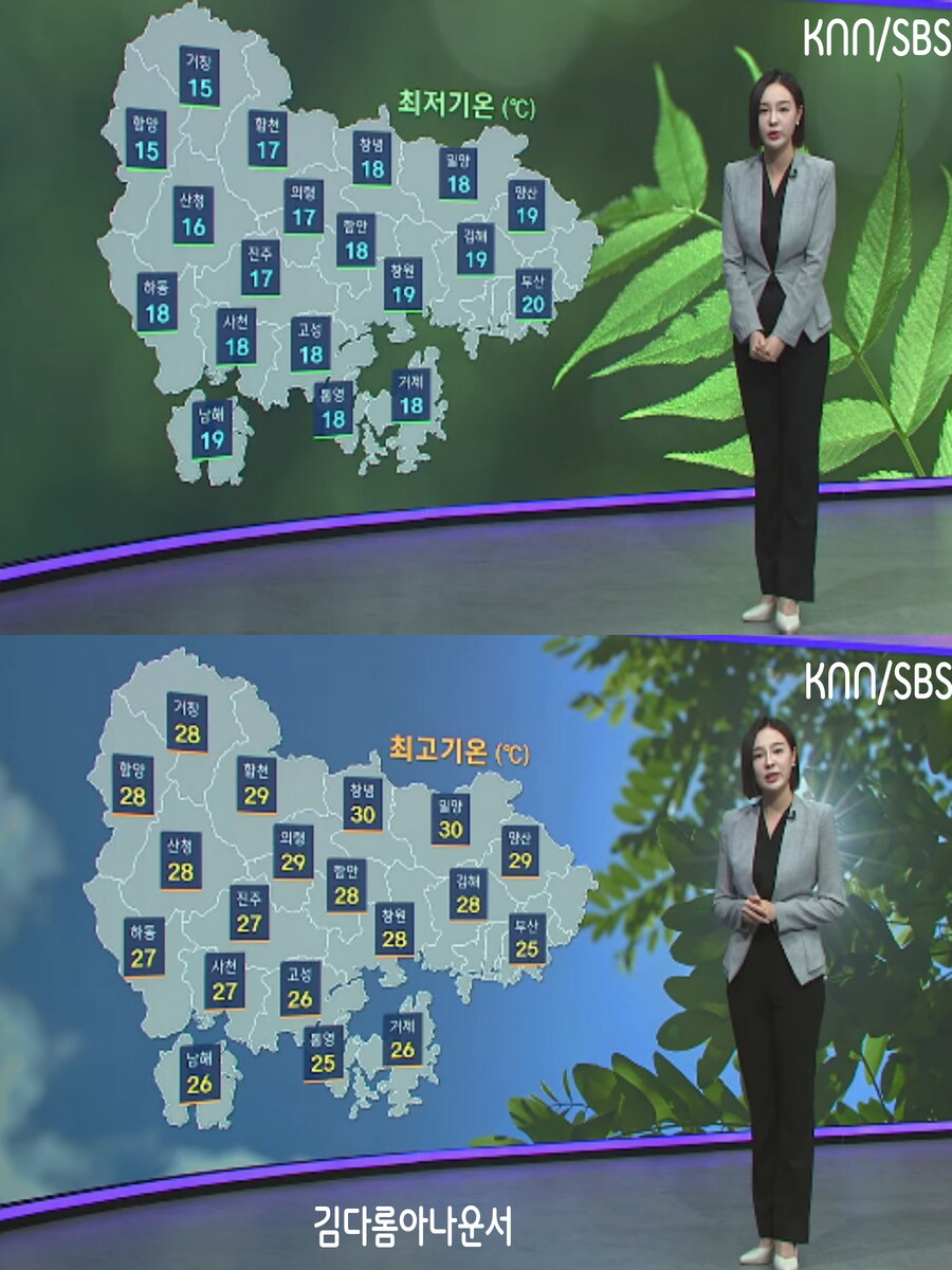 내일, 제주 첫 장맛비(이번주 더위 계속, 미세먼지 좋음)_27.jpg