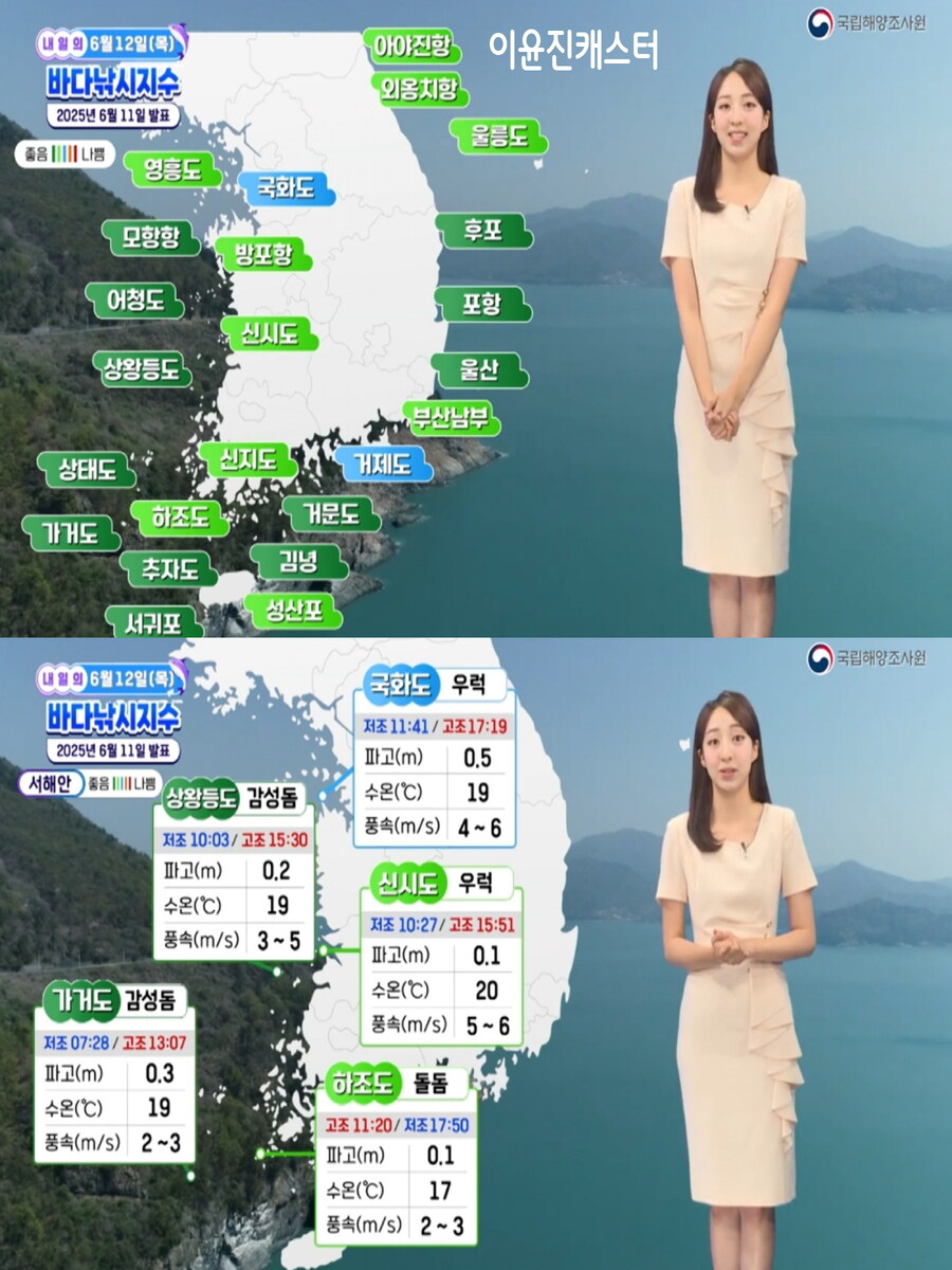 내일, 제주 첫 장맛비(이번주 더위 계속, 미세먼지 좋음)_35.jpg