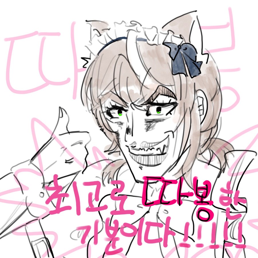 따봉냐 지금까지 그린 이모저모(~6/10)_1.jpg