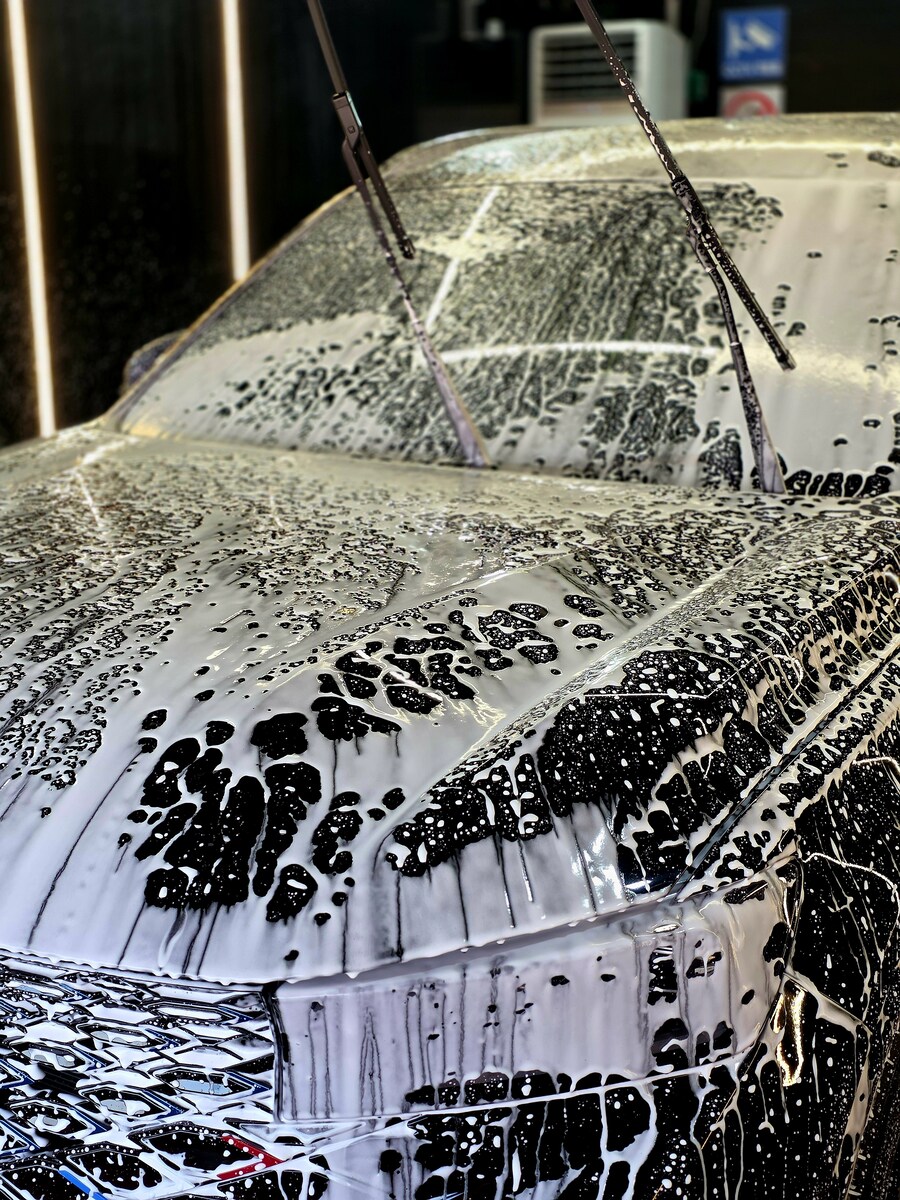 출고 후 한달만에 유리막코팅, 기타 이것저것_7.jpg