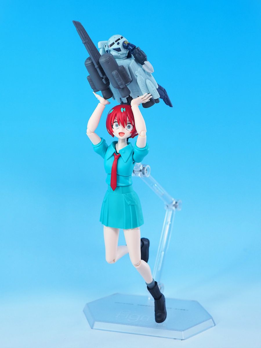 Figure-rise Standard 아마테 유즈리하 조합 사진 3_5.jpg